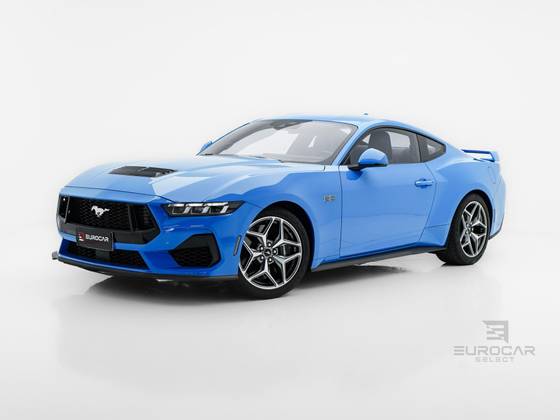 FORD MUSTANG 5.0 V8 GASOLINA GT PERFORMANCE SELECTSHIFT FORD MUSTANG 5.0 V8 GASOLINA GT PERFORMANCE SELECTSHIFT
